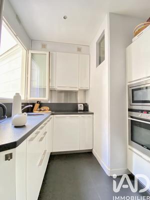 Appartement - 90 m² - 4 pièces