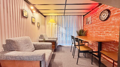 Appartement - 51 m² - 3 pièces