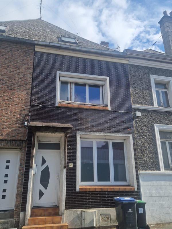 Maison - 120 m² - 4 pièces