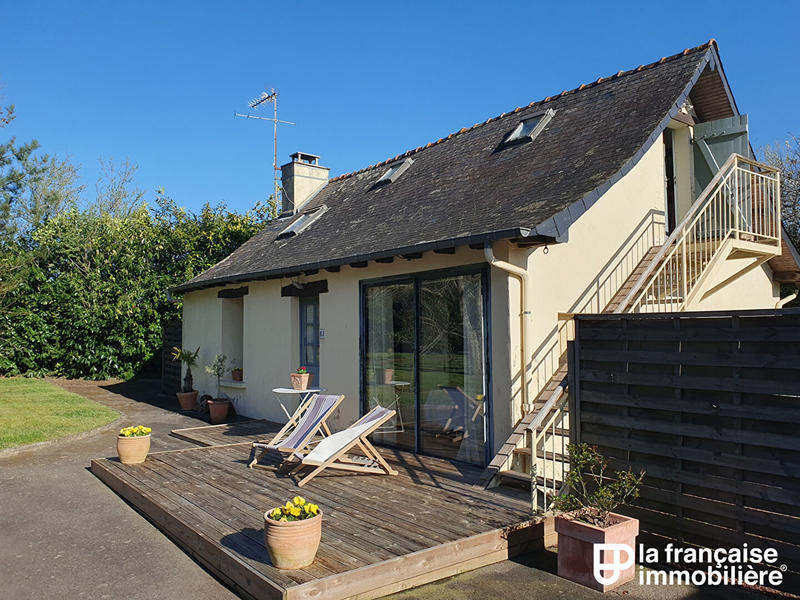 Maison - 180 m² - 7 pièces