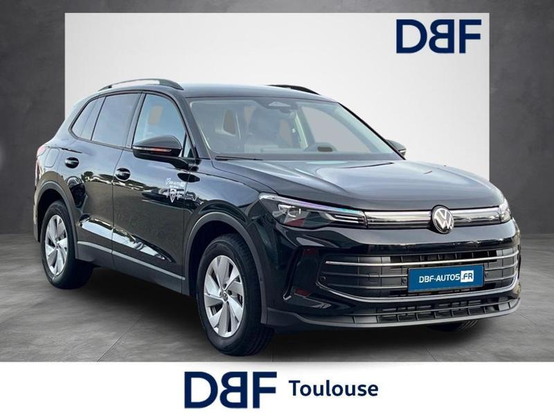 Volkswagen Tiguan 1.5 eTSI 131ch Dsg7 Life Plus