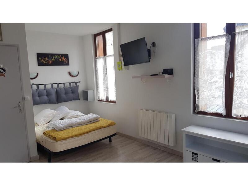 Appartement - 19 m² - 1 pièce