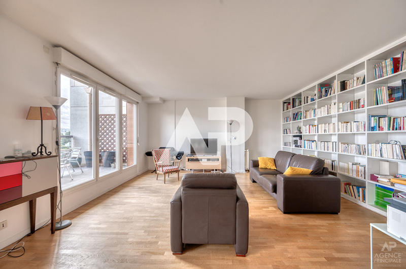 Appartement - 132 m² - 5 pièces