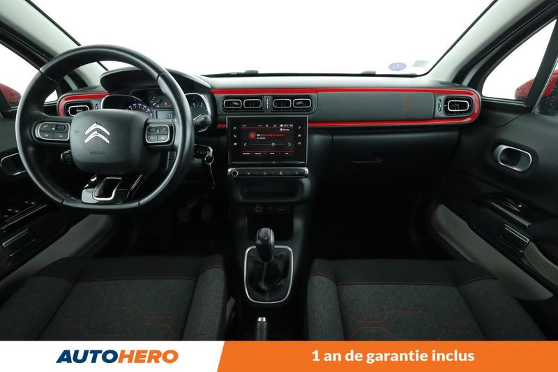 Citroën C3 1.2 PureTech Shine 110 ch