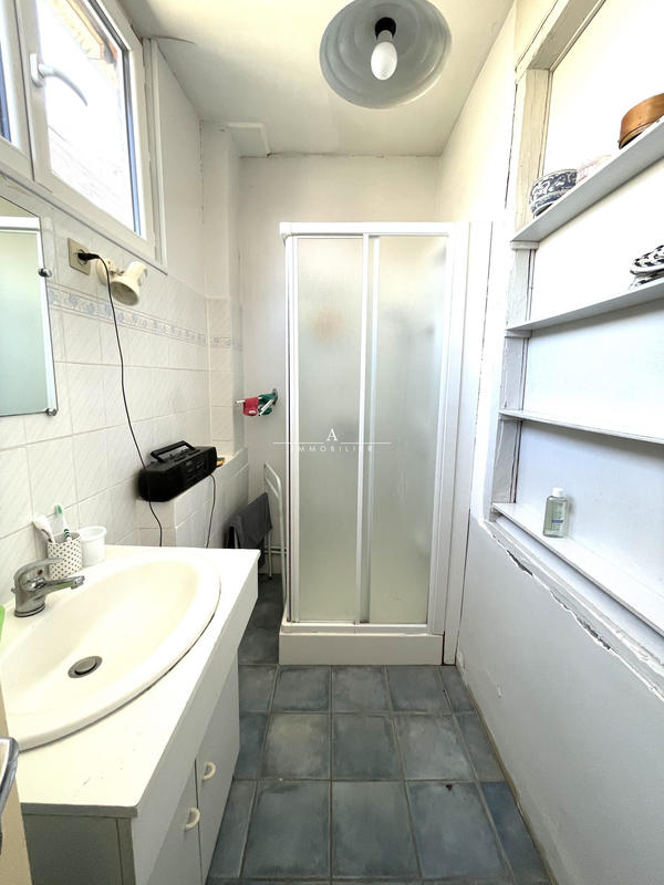 Maison - 104 m² - 5 pièces