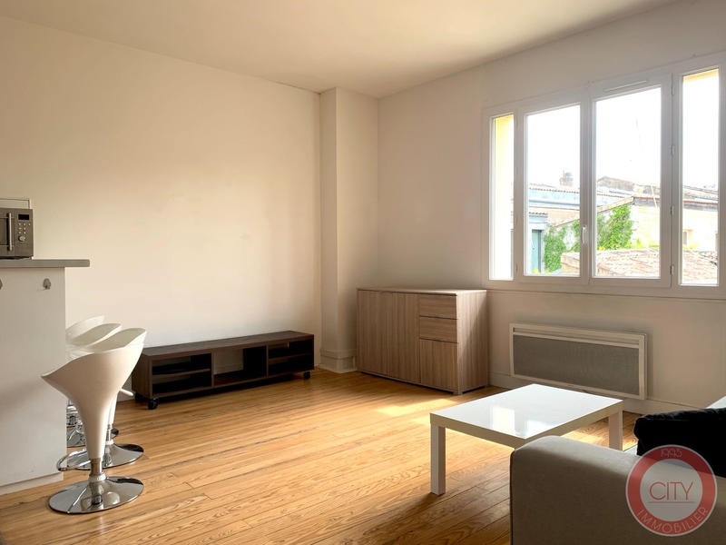 Appartement - 42 m² - 2 pièces