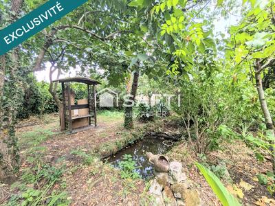 Maison - 86 m² - 4 pièces