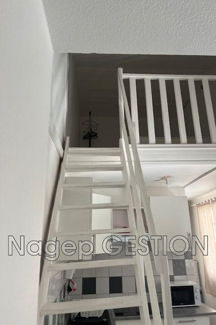 Appartement - 28 m² - 2 pièces