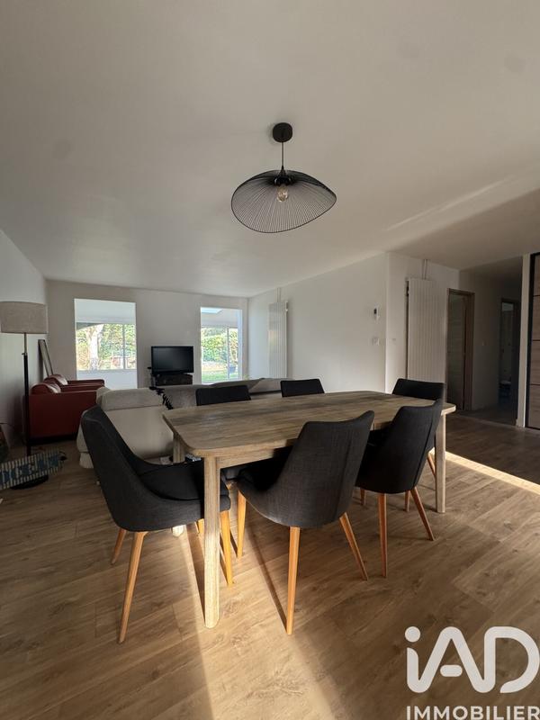 Maison - 134 m² - 5 pièces