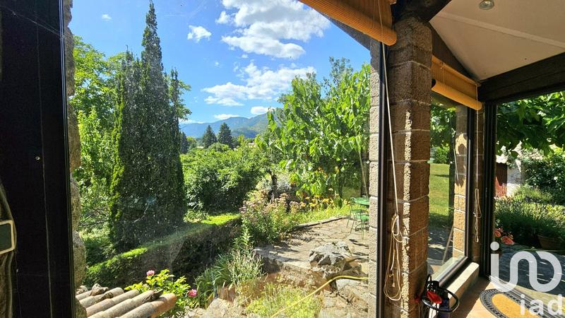 Maison de campagne - 93 m² - 3 pièces