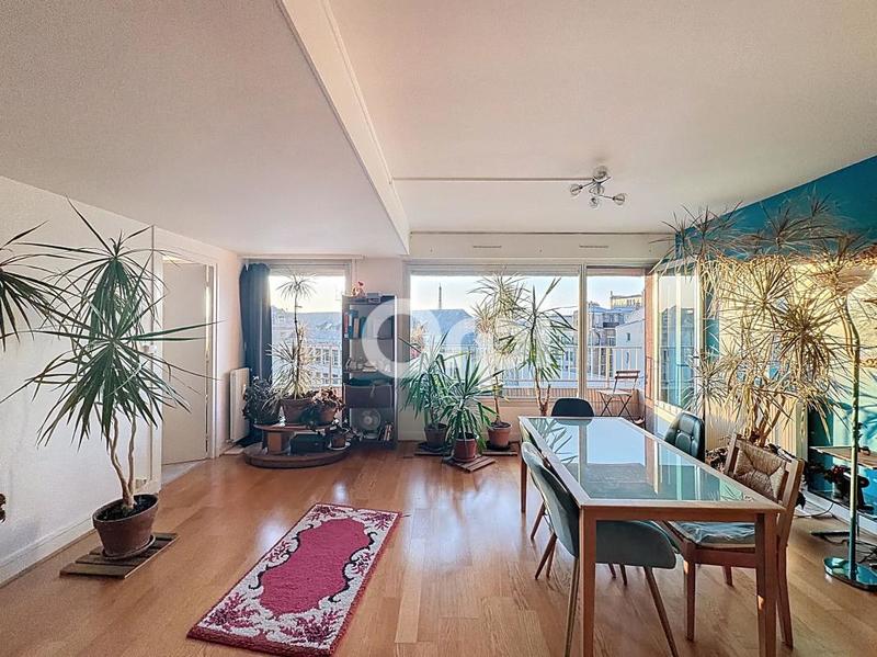 Appartement - 53 m² - 2 pièces