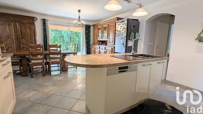 Maison - 128 m² - 5 pièces