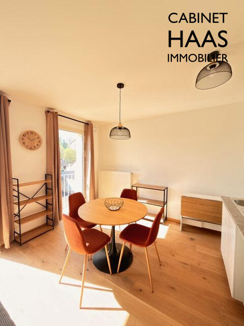 Appartement - 39 m² - 2 pièces