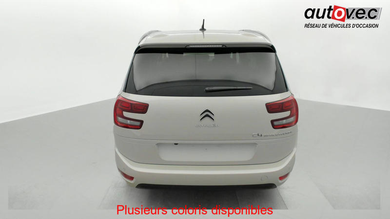 Citroën Grand C4 SpaceTourer BlueHDi 130 s Eat8 Feel