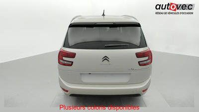 Citroën Grand C4 SpaceTourer BlueHDi 130 s Eat8 Feel