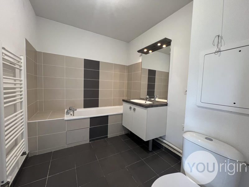 Appartement - 38 m² - 2 pièces