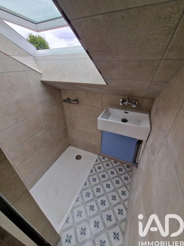 Maison - 127 m² - 8 pièces