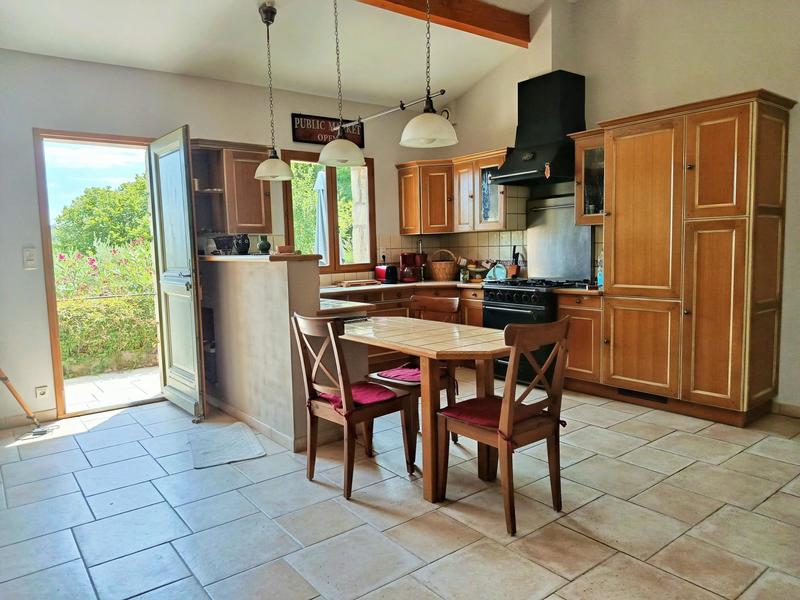 Maison - 118 m² - 3 pièces