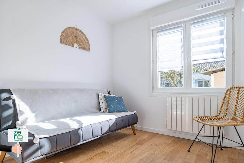 Maison - 55 m² - 3 pièces