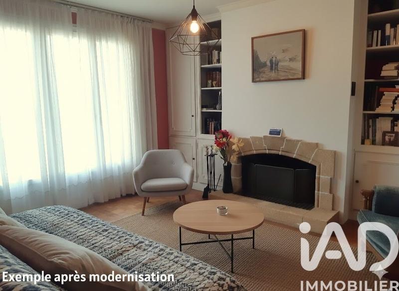 Maison - 98 m² - 6 pièces