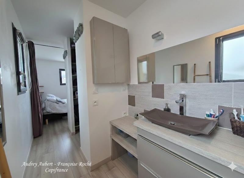 Maison - 131 m² - 5 pièces