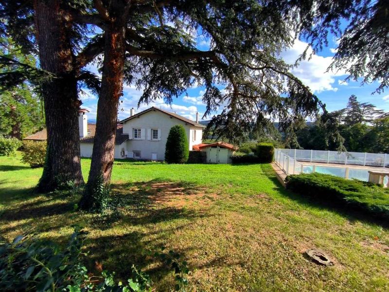 Maison de maîtres - 259 m² - 7 pièces