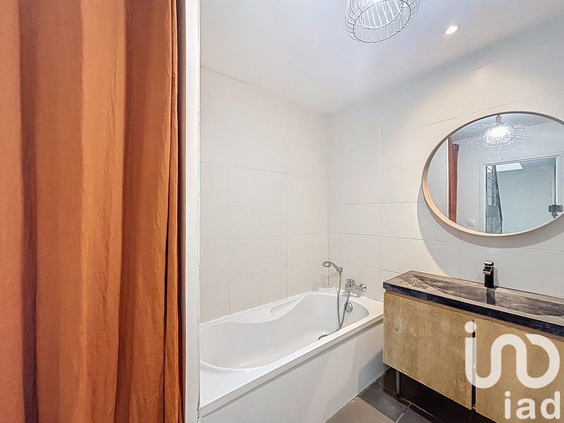 Appartement - 90 m² - 3 pièces