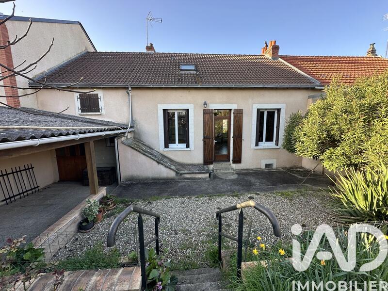 Maison - 95 m² - 4 pièces