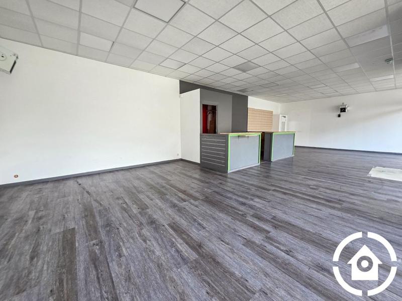 Local commercial - 77 m²