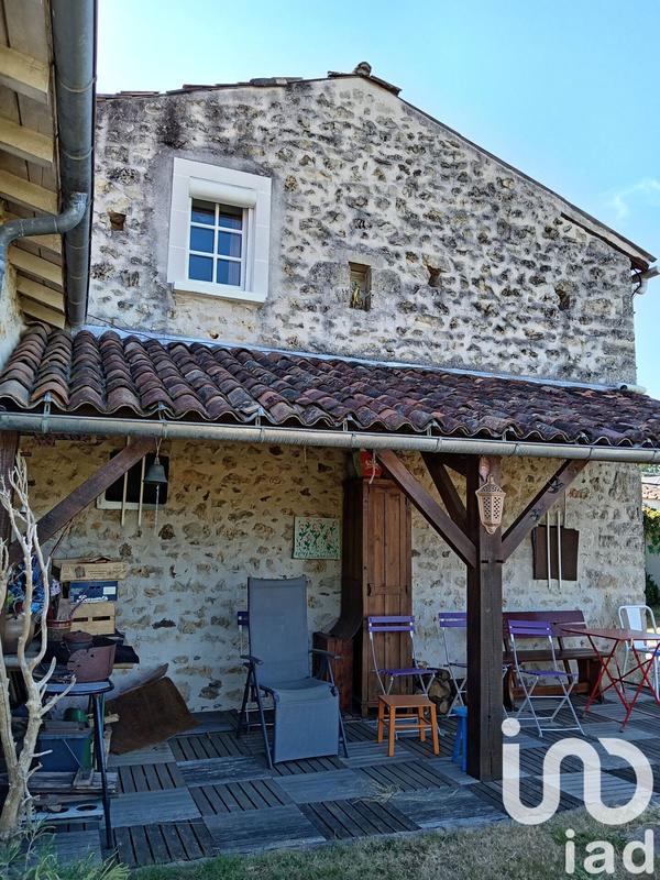 Maison de campagne - 133 m² - 5 pièces