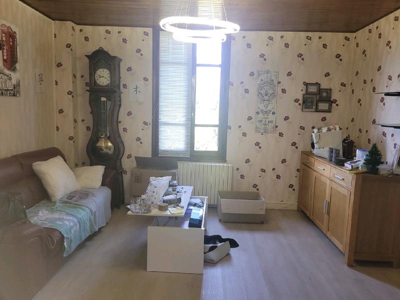 Maison - 80 m² - 4 pièces