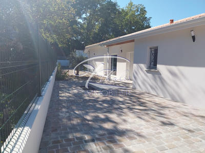 Maison contemporaine - 140 m² - 4 pièces