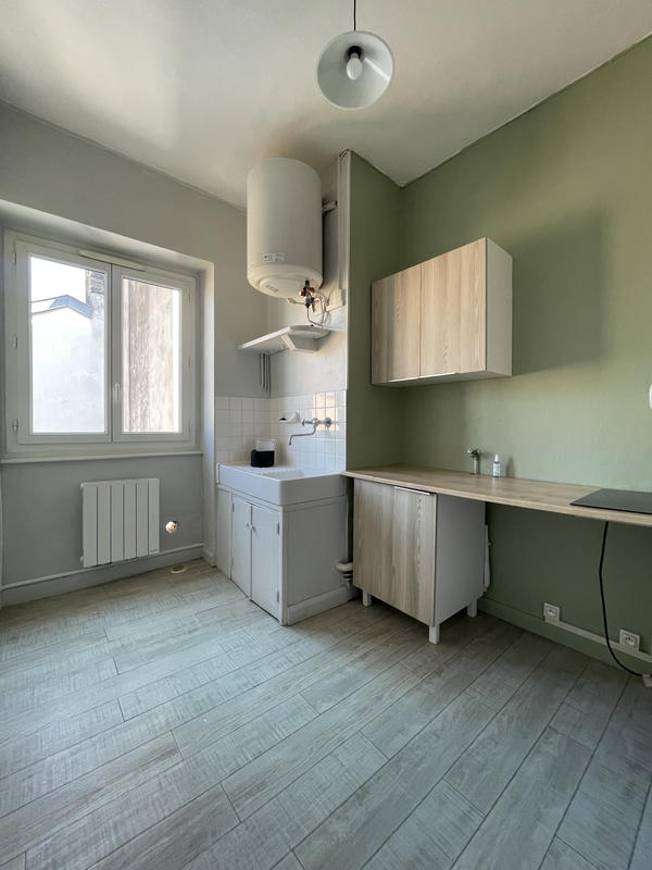 Appartement - 34 m² - 3 pièces