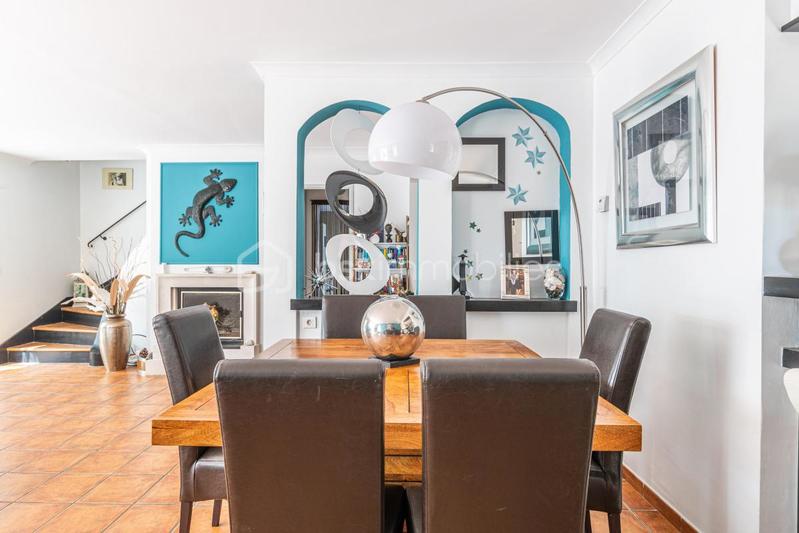 Maison - 125 m² - 6 pièces