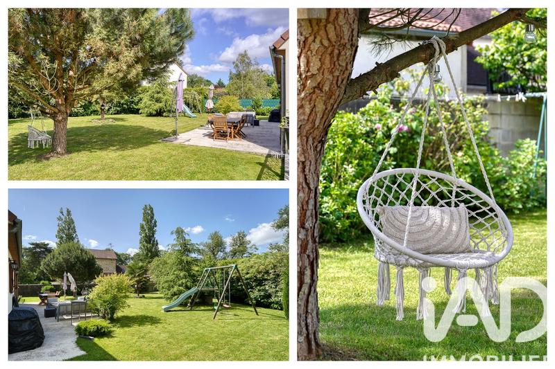 Maison - 137 m² - 6 pièces