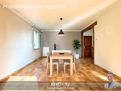 Maison - 111 m² - 5 pièces