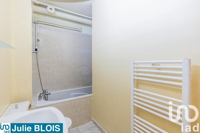 Studio - 22 m² - 1 pièce