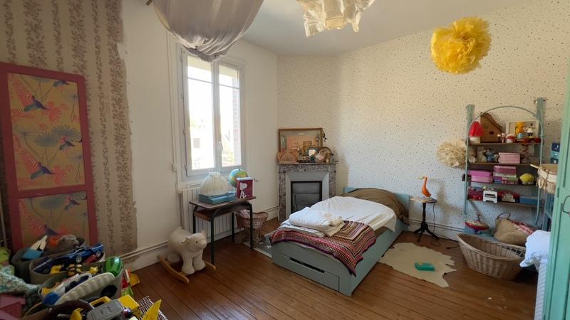 Maison bourgeoise - 163 m² - 8 pièces