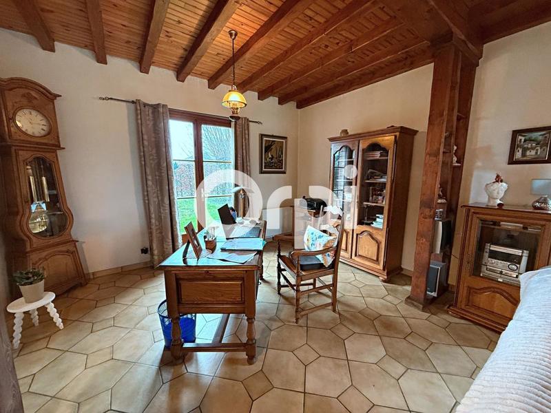 Maison - 169 m² - 5 pièces
