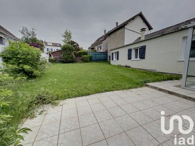 Maison - 103 m² - 4 pièces