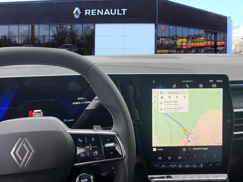 Renault Austral full hybrid E-Tech 200 ch Esprit Alpine