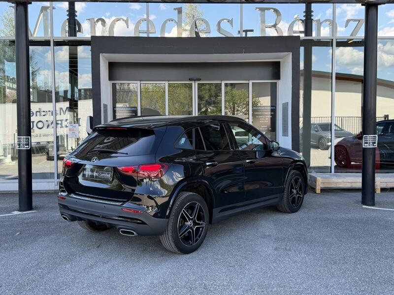 Mercedes Gla 250 e Amg Line