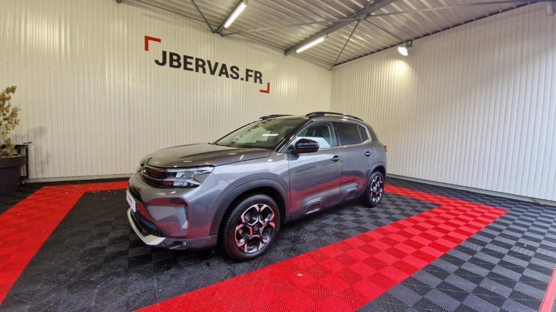 Citroën C5 Aircross Bluehdi 130 Ss Eat8 Shine Pack