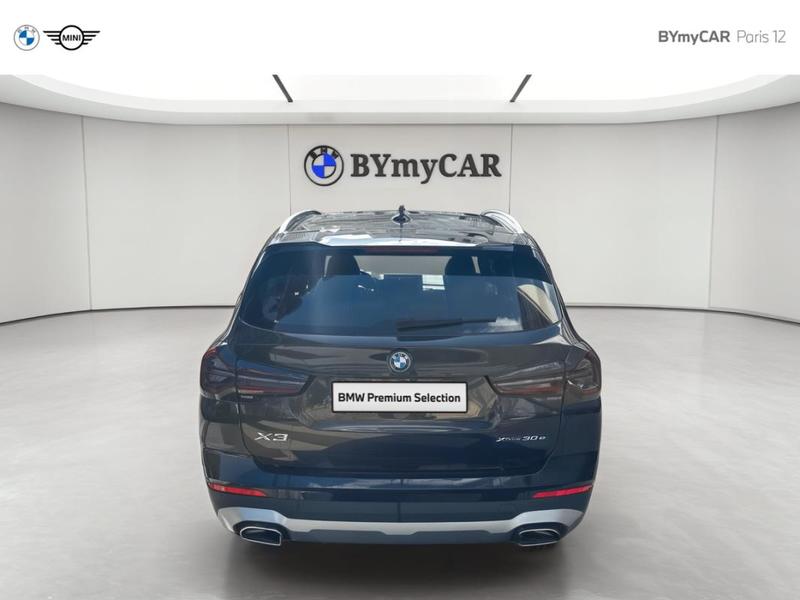 Bmw X3 G01 Lci xDrive 30e 292ch Bva8 X Line