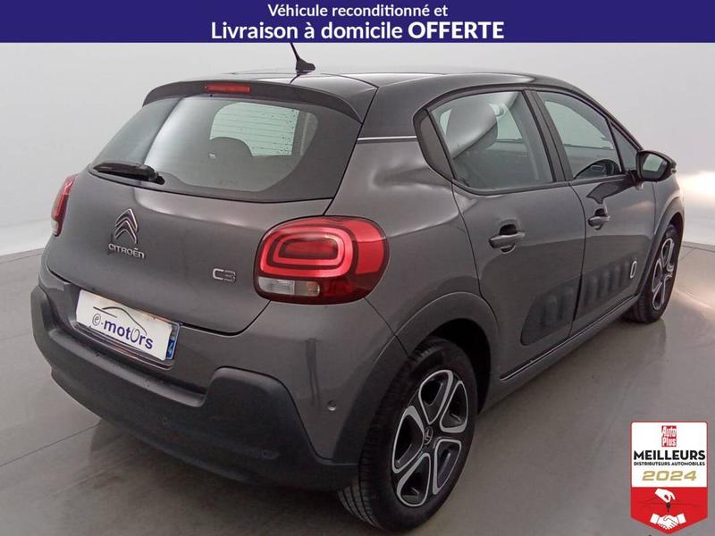 Citroën C3 PureTech 110 Shine