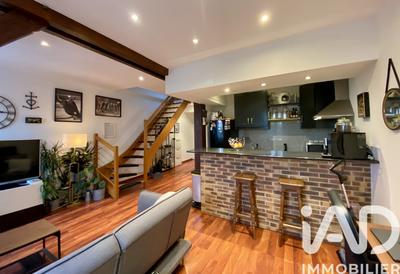 Appartement - 51 m² - 2 pièces