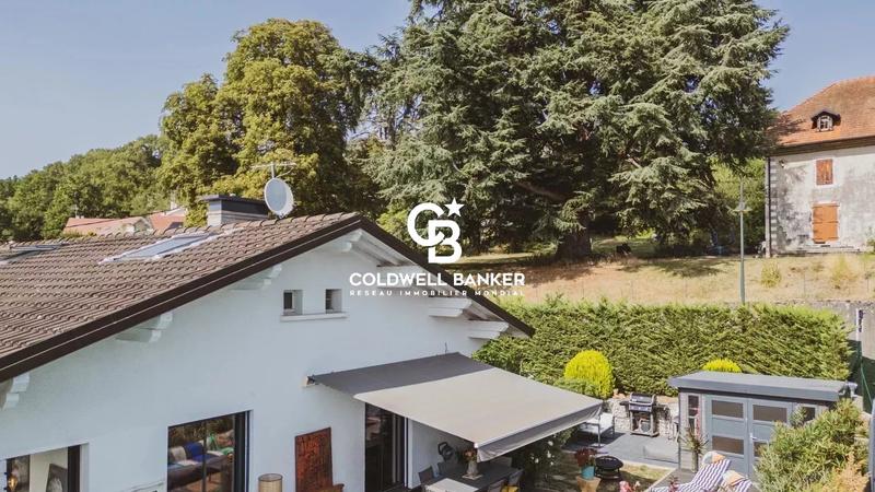 Maison - 179 m² - 7 pièces