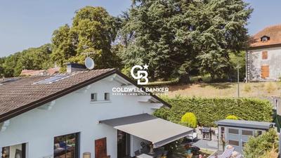 Maison - 160 m² - 7 pièces