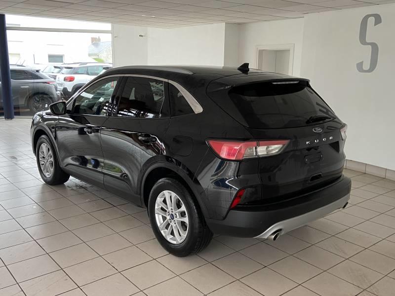 Ford Kuga 2.0 TDCi 120 s&amp;S 4x2 Powershift Titanium