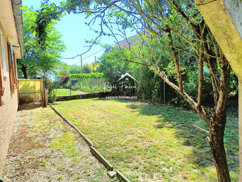 Maison - 71 m² - 4 pièces